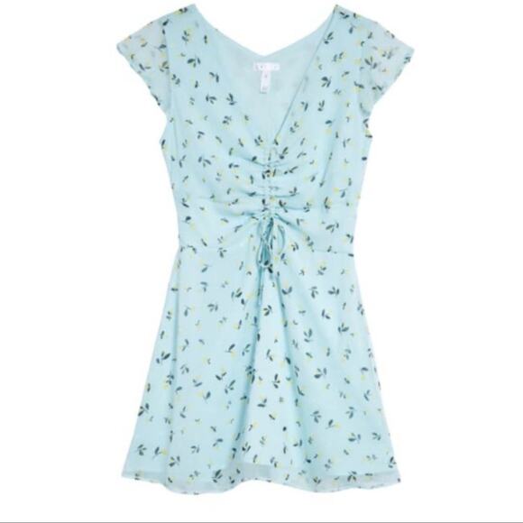 Leith | Floral Dress Size XXS - Picture 1 of 10